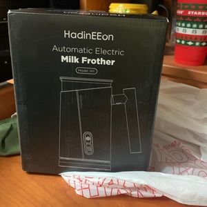 Milk Frother